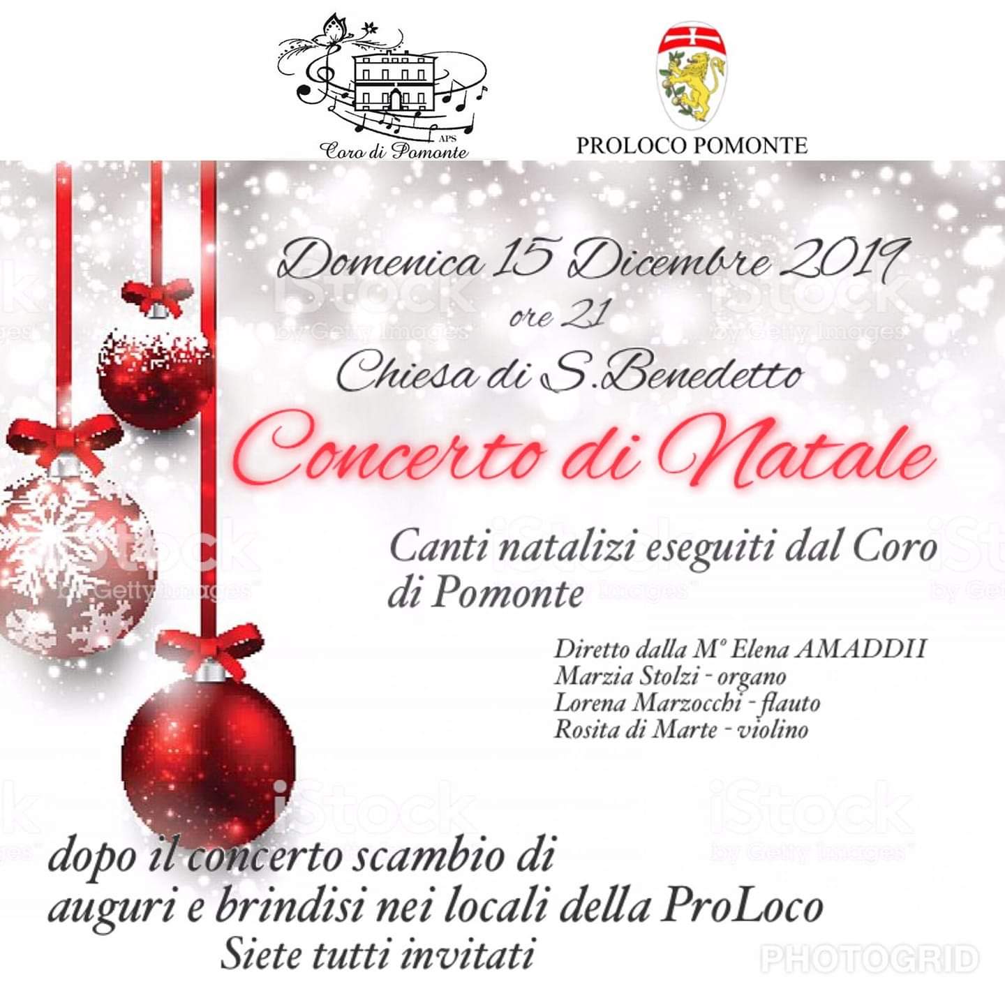 Coro Di Natale.15 12 2019 Concerto Di Natale Col Coro Di Pomonte Scansano Blog